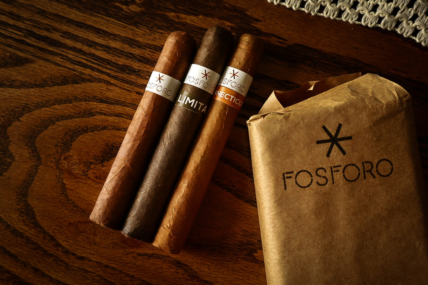 Fosforo Cigars Sampler