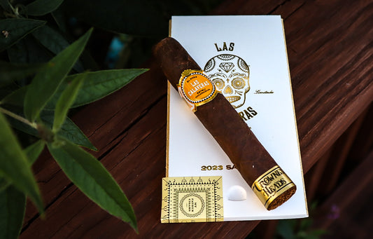 Crowned Heads Cigars Las Calaveras EL 2023