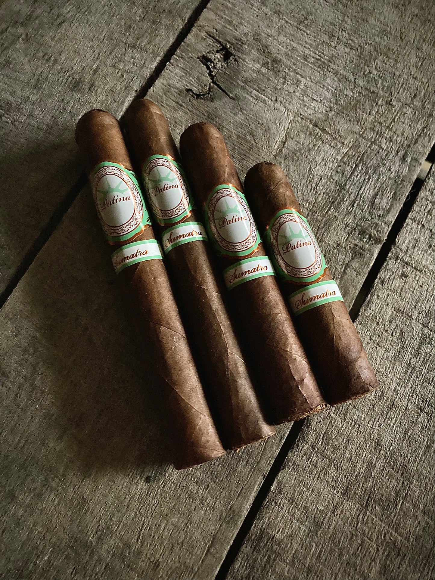Patina Cigars Sumatra Sampler