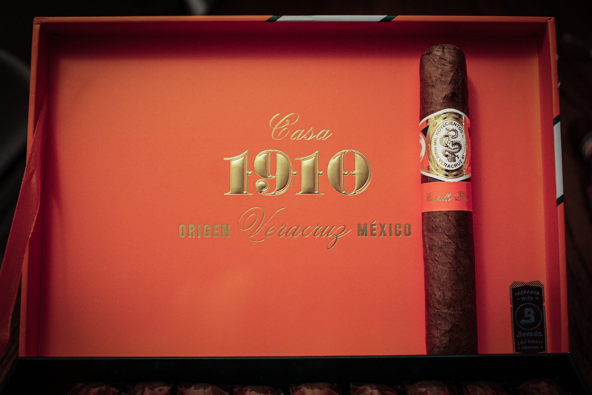 Casa 1910 Cigars Revolutionary Edition: Tierra Blanca